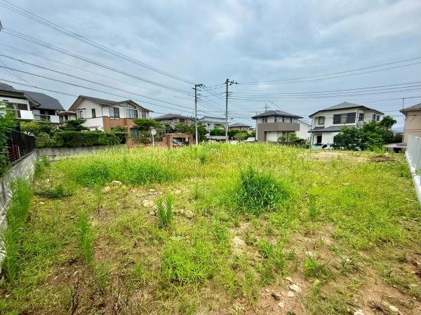 鎌倉市西鎌倉４丁目の土地