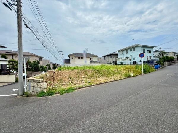 鎌倉市西鎌倉４丁目の土地