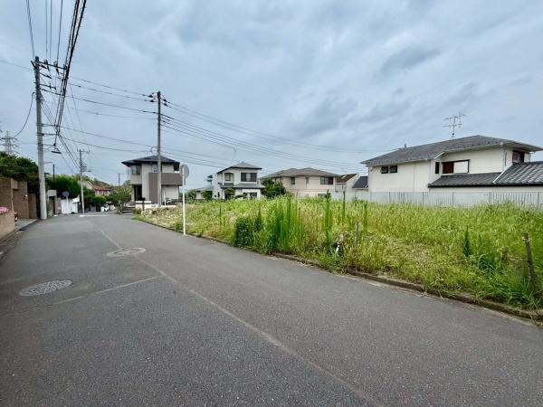 鎌倉市西鎌倉４丁目の土地