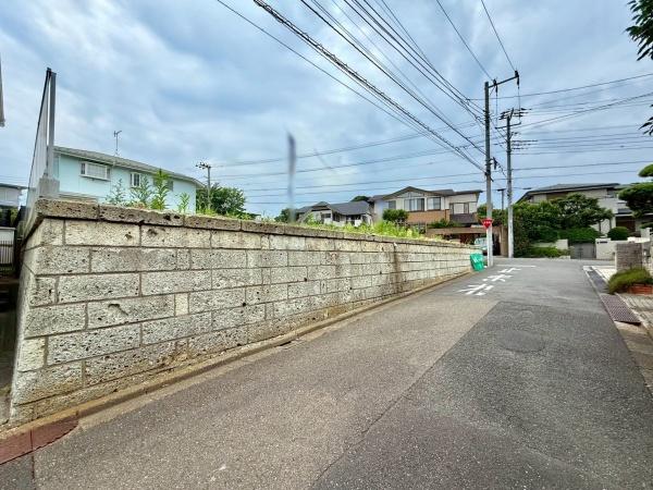 鎌倉市西鎌倉４丁目の土地