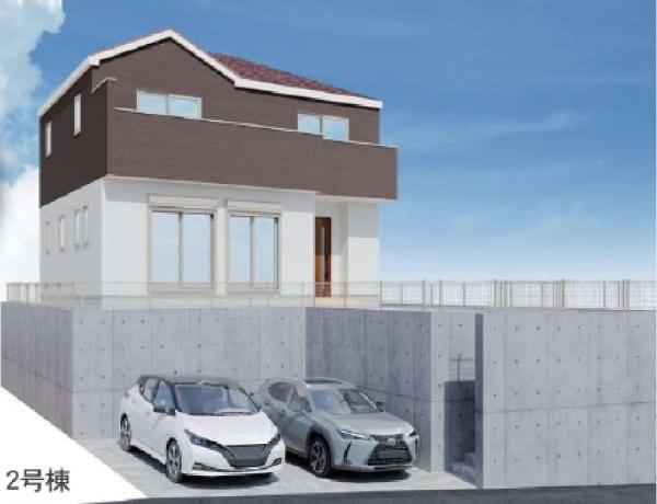 立石3丁目新築戸建2号棟