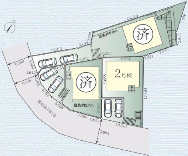 立石3丁目新築戸建2号棟