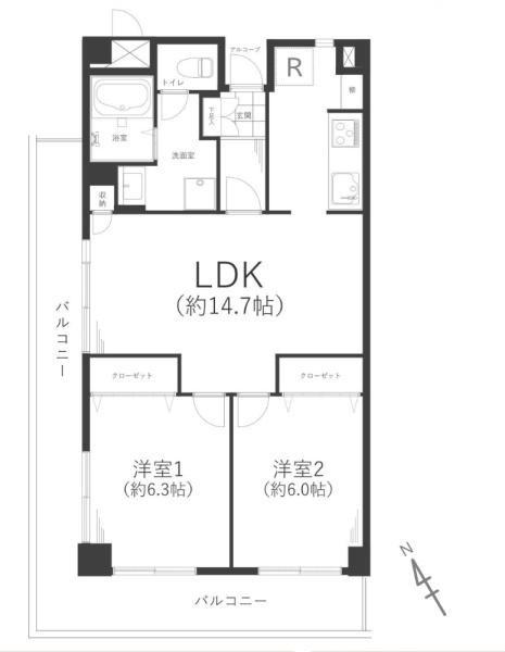 ベルヴィル藤沢本町