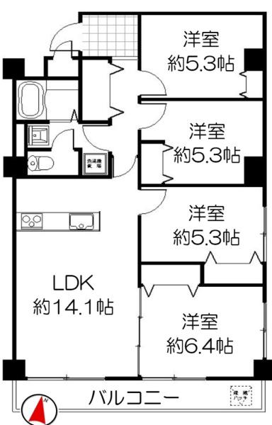 メゾン戸塚
