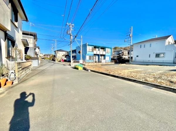 茅ヶ崎市甘沼の土地