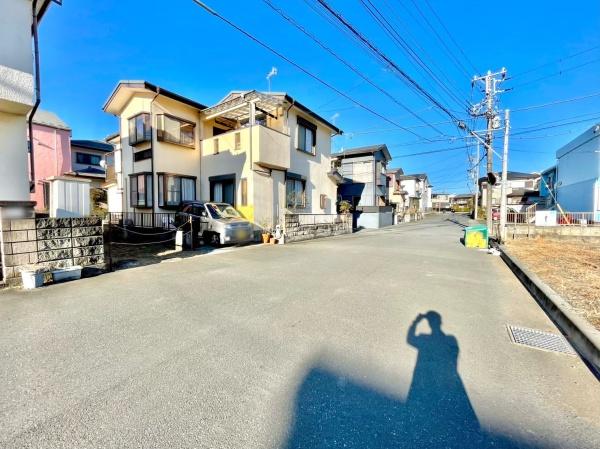 茅ヶ崎市甘沼の土地