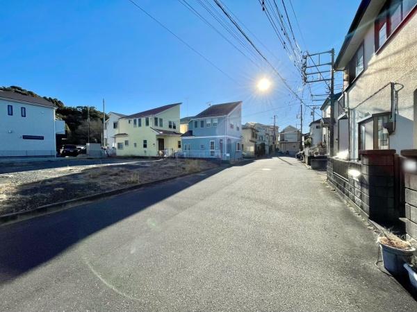 茅ヶ崎市甘沼の土地