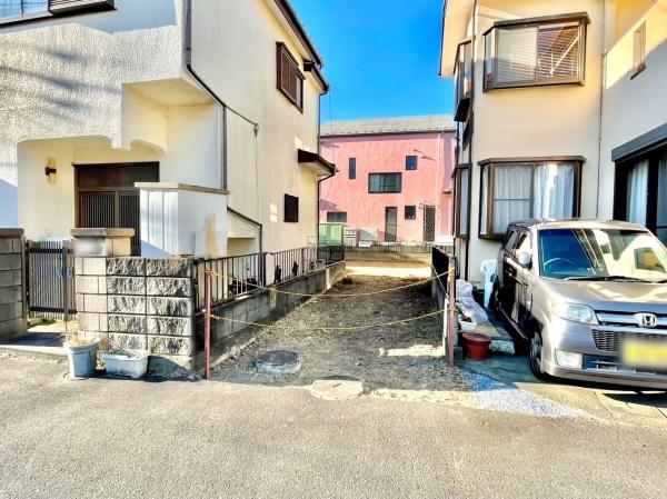 茅ヶ崎市甘沼の土地