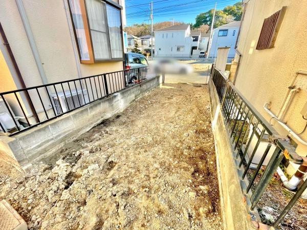 茅ヶ崎市甘沼の土地