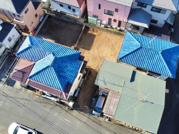 甘沼売地