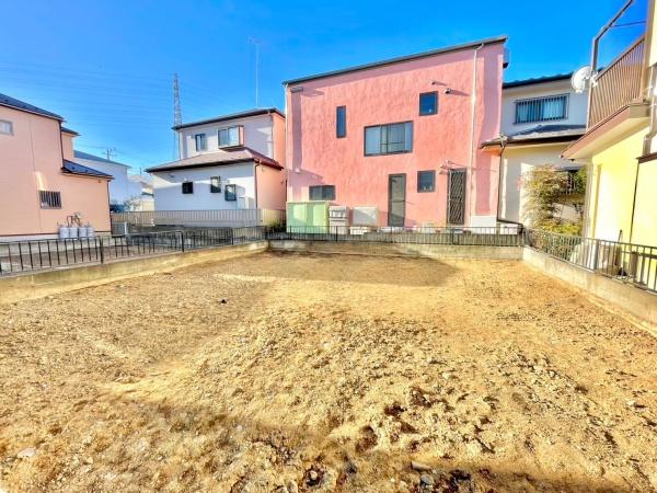 甘沼売地