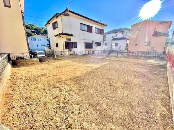 茅ヶ崎市甘沼の土地
