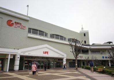 サン・ステージ緑園都市東の街8番館(緑園都市ショッピングプラザ相鉄ライフ)