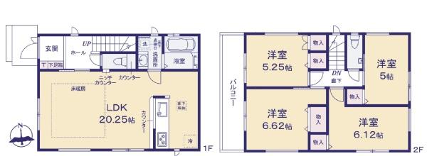 湘南台3丁目新築戸建1号棟