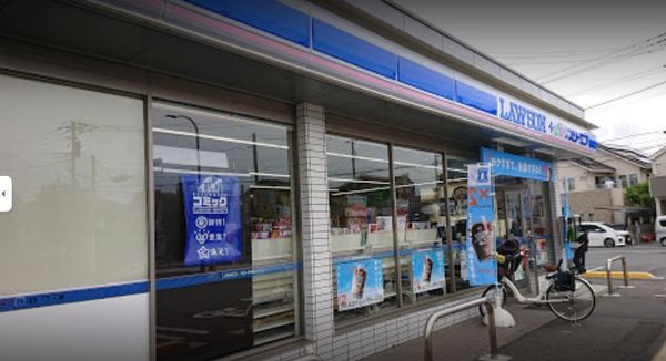 平塚市西八幡3丁目の土地(ローソン・スリーエフ平塚五丁目店)