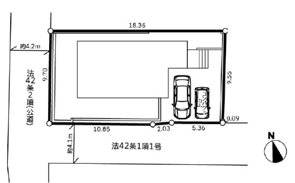 和泉中央北2丁目新築戸建