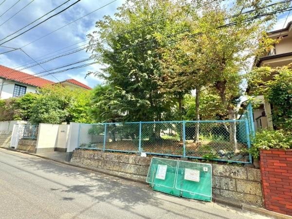 逗子市小坪６丁目の土地