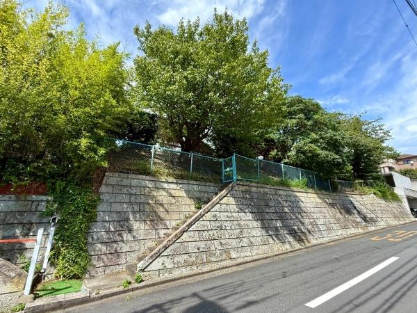逗子市小坪６丁目の土地