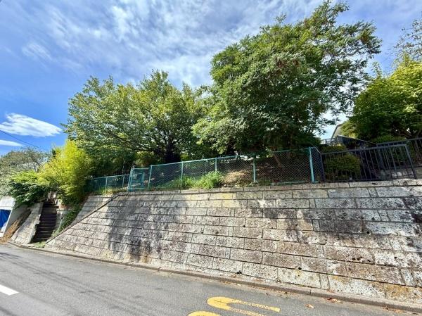 逗子市小坪６丁目の土地