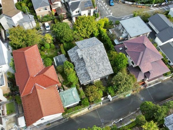 逗子市小坪６丁目の土地