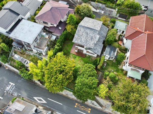 逗子市小坪６丁目の土地