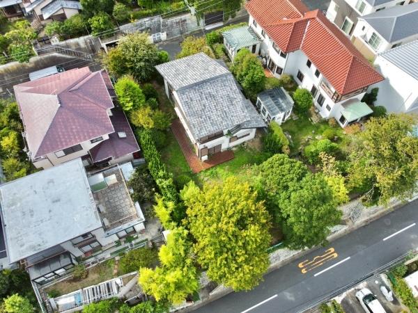 逗子市小坪６丁目の土地