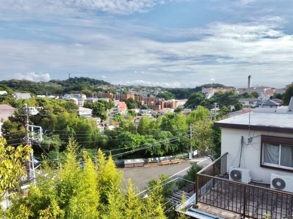 逗子市小坪６丁目の土地