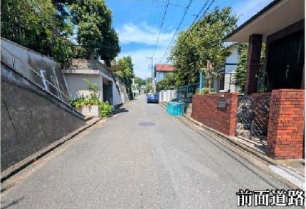 小坪6丁目売地
