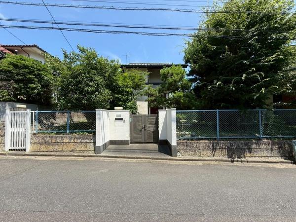小坪6丁目売地