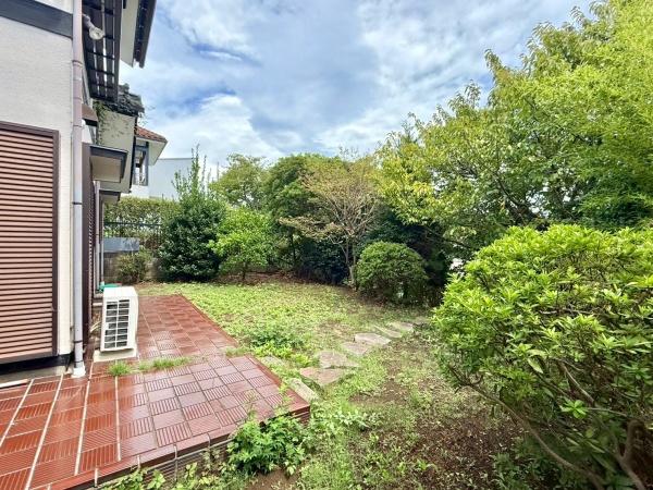 逗子市小坪６丁目の土地
