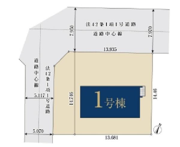舞岡町新築戸建
