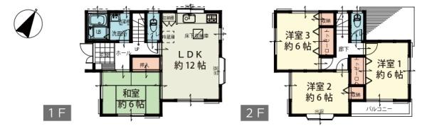 横浜市戸塚区前田町の中古一戸建て