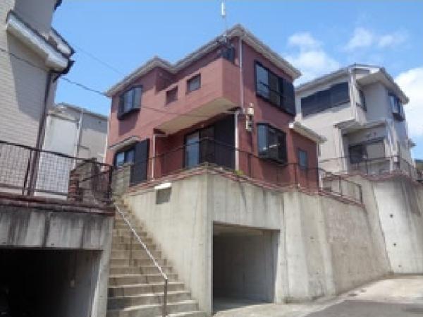 横浜市戸塚区前田町の中古一戸建