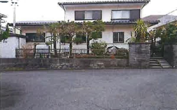 上倉田町売地