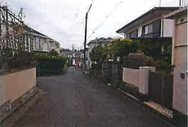 上倉田町売地