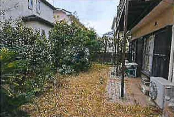 上倉田町売地