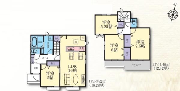 今田新築戸建C号棟