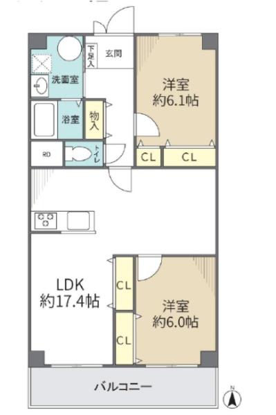 戸塚スカイハイツ