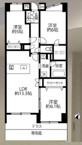 日神パレステージ湘南藤沢