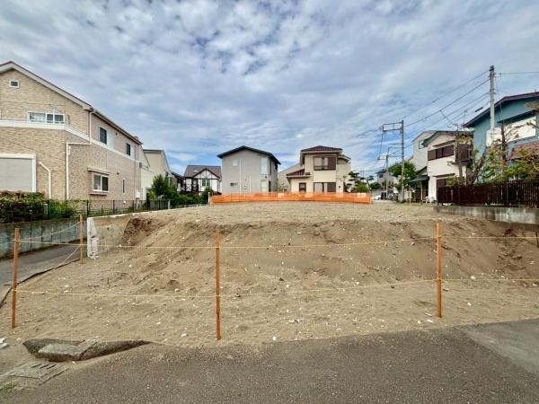 藤沢市辻堂６丁目の土地