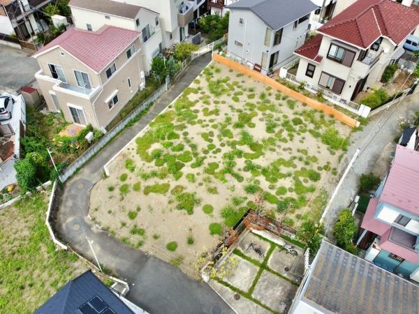 藤沢市辻堂６丁目の土地