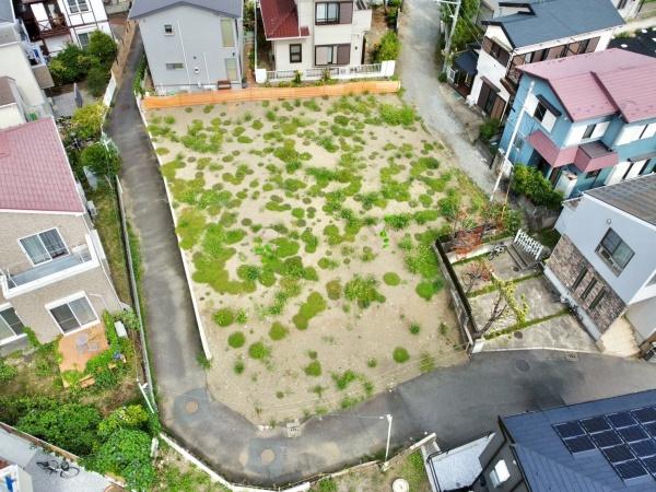 藤沢市辻堂６丁目の土地