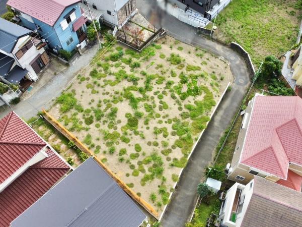 藤沢市辻堂６丁目の土地