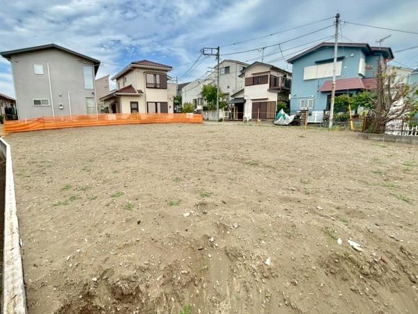 辻堂6丁目売地No.1