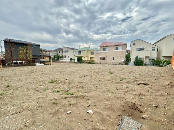 藤沢市辻堂６丁目の土地