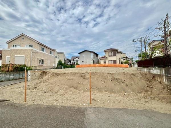 藤沢市辻堂６丁目の土地