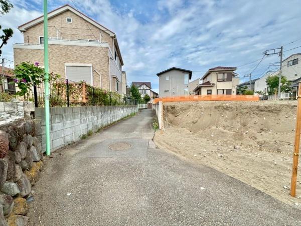 藤沢市辻堂６丁目の土地