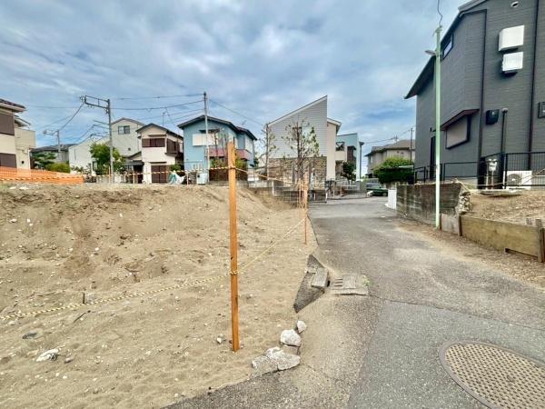 藤沢市辻堂６丁目の土地