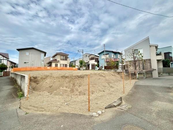 藤沢市辻堂６丁目の土地