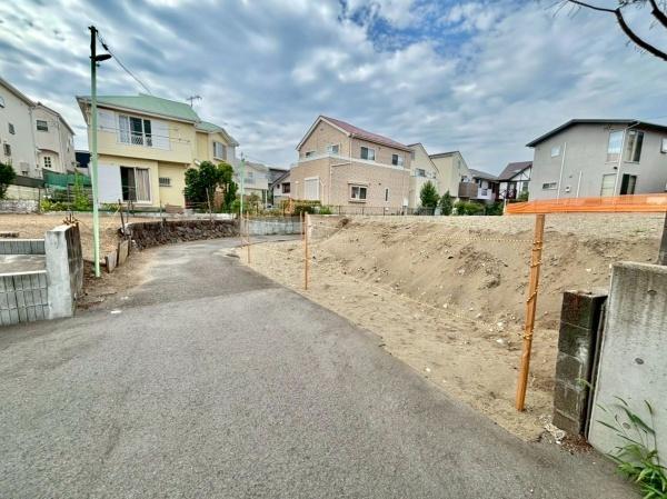 藤沢市辻堂６丁目の土地